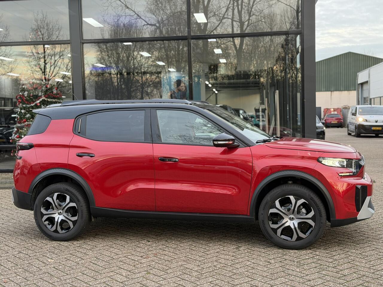 Citroen C3 Aircross 1.2 T S&S You + Pack Plus Camera|Carplay|1ste eigenaar!