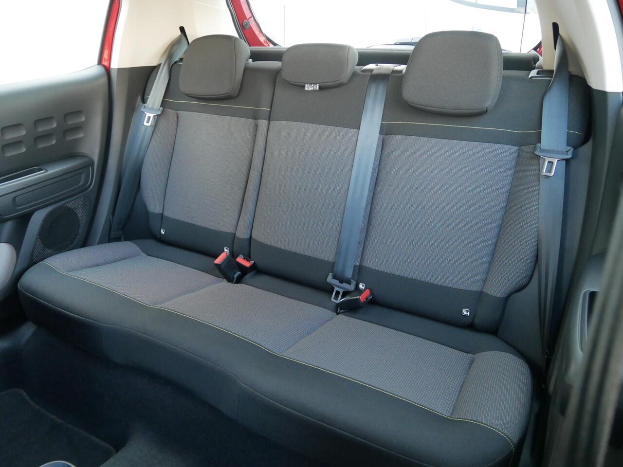 Citroen C3 1.2, Bluetooth, Cruise, Control, 5-Deurs!!