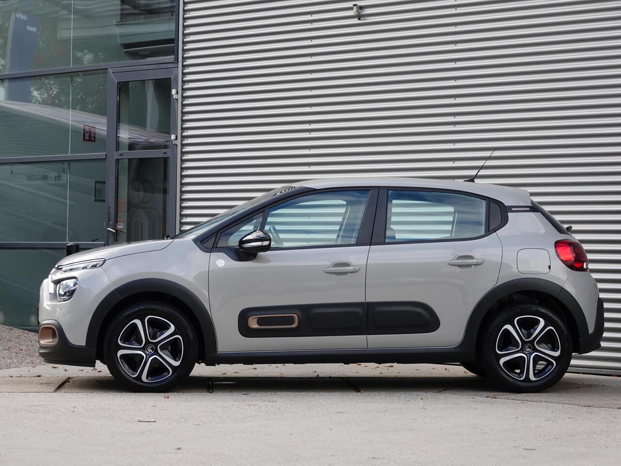 Citroen C3 1.2 PureTech C-Series