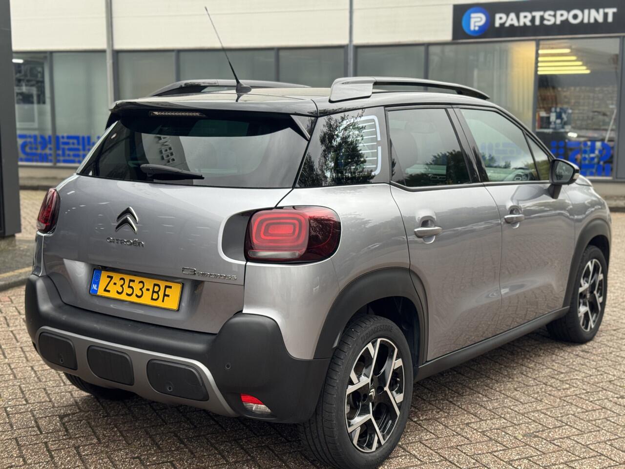 Citroen C3 Aircross 130pk Max Automaat|Navigatie|Camera