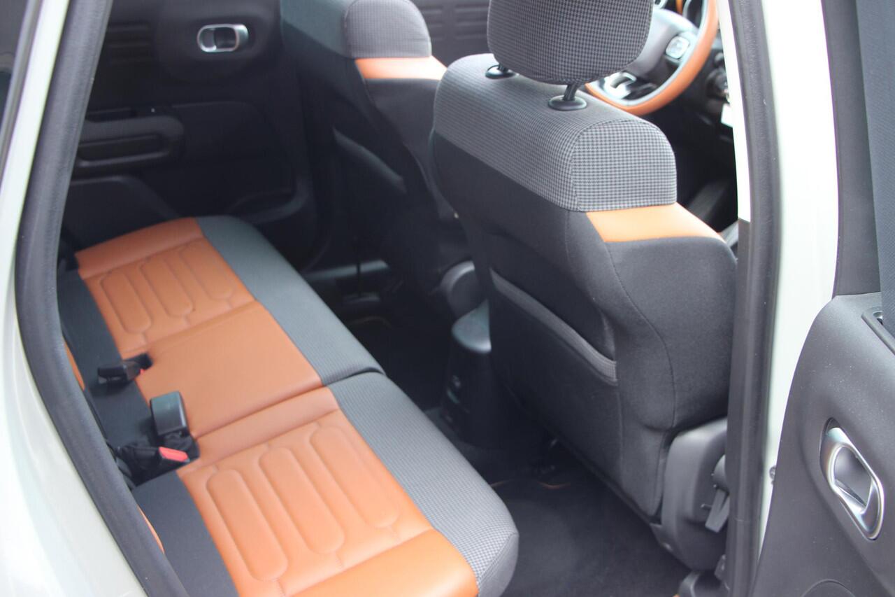 Citroen C3 Aircross 1.2 PureTech S&S Shine