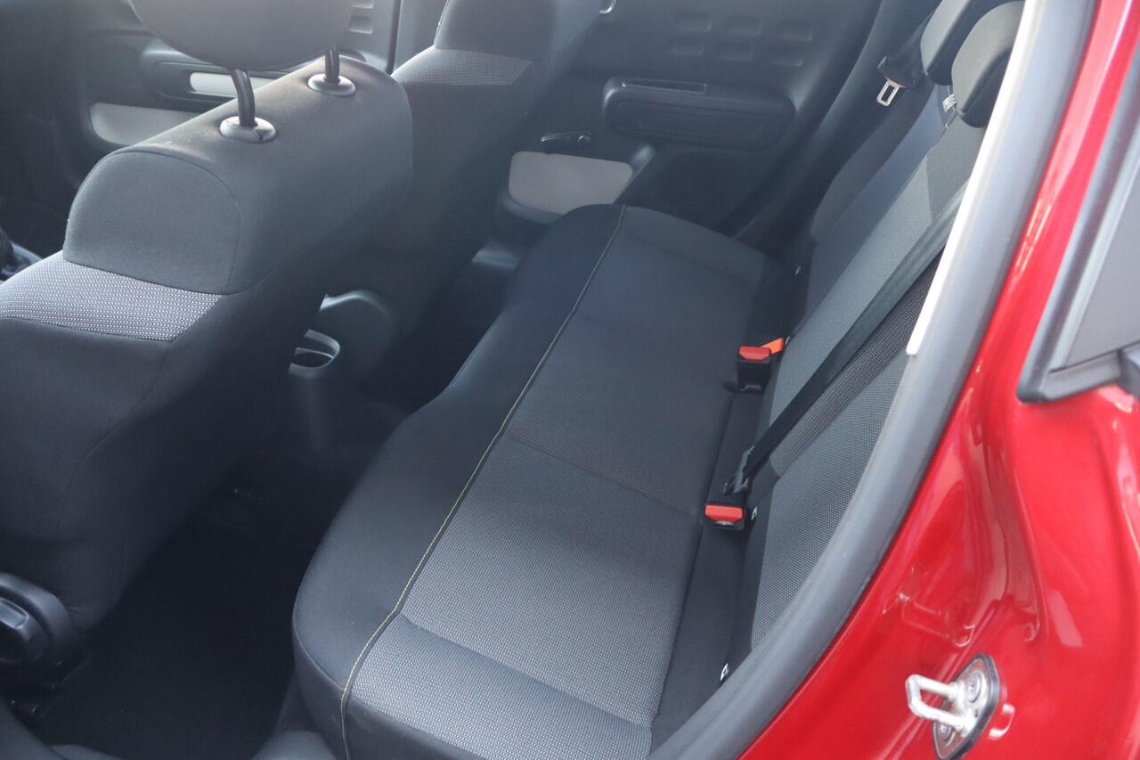 Citroen C3 1.2 PureTech S&S Feel Edition NL-Auto!! Apple Car-Play I Climate