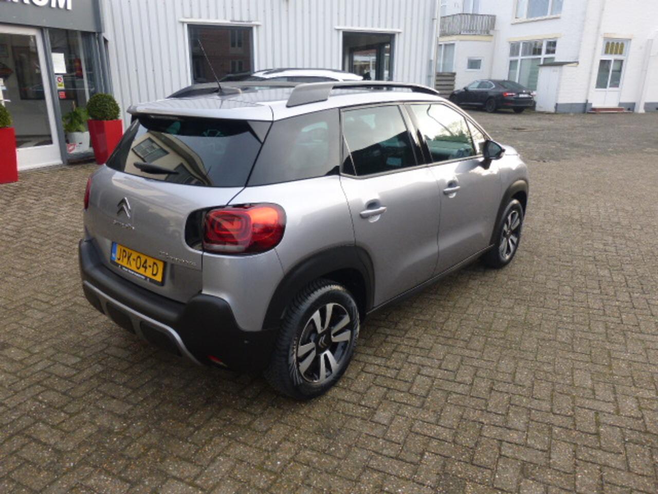 Citroen C3 Aircross 1.2 PureTech Shine Automaat