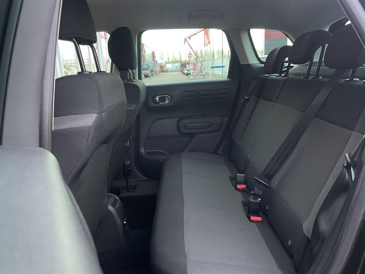 Citroen C3 Aircross 1.2 PureTech Shine