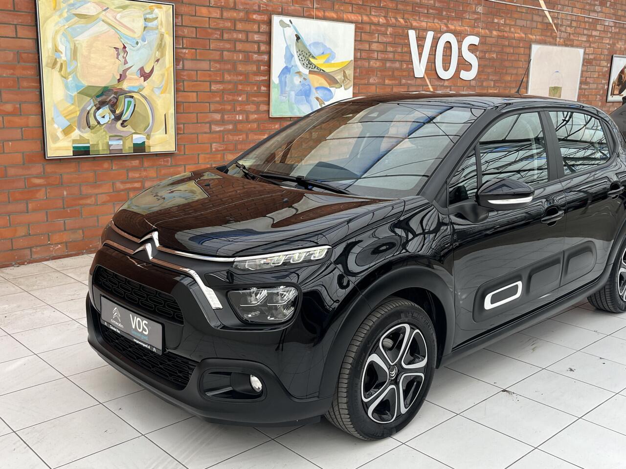 Citroen C3 PureTech 110 Max | Navigatie | Android Auto / Carplay