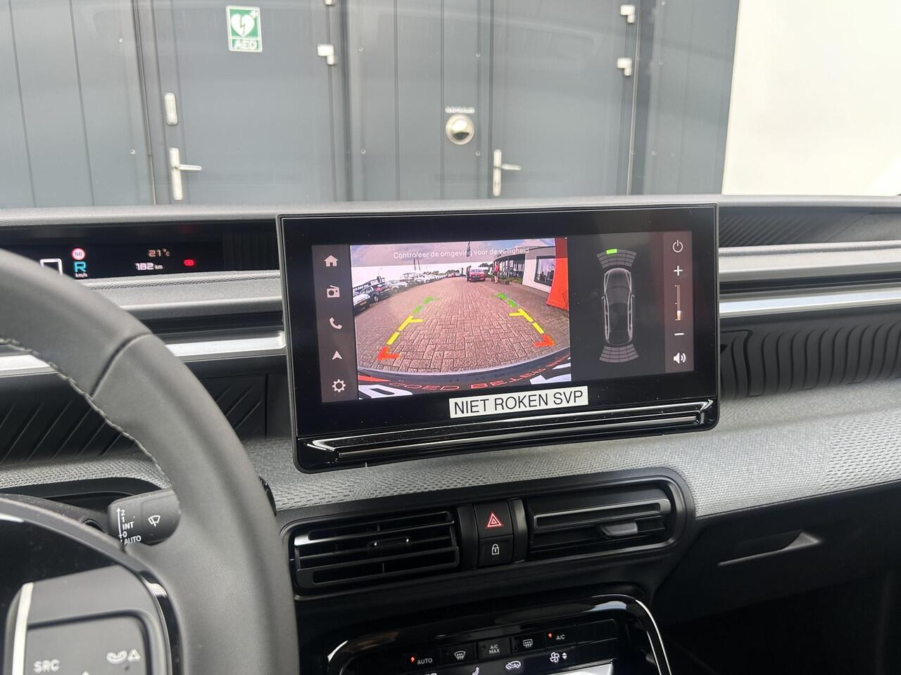 Citroen C3 Aircross 1.2 Hybrid 136 Max | Comfortstoelen | Achteruitrijcamera | Nu beschikbaar voor proefritten!