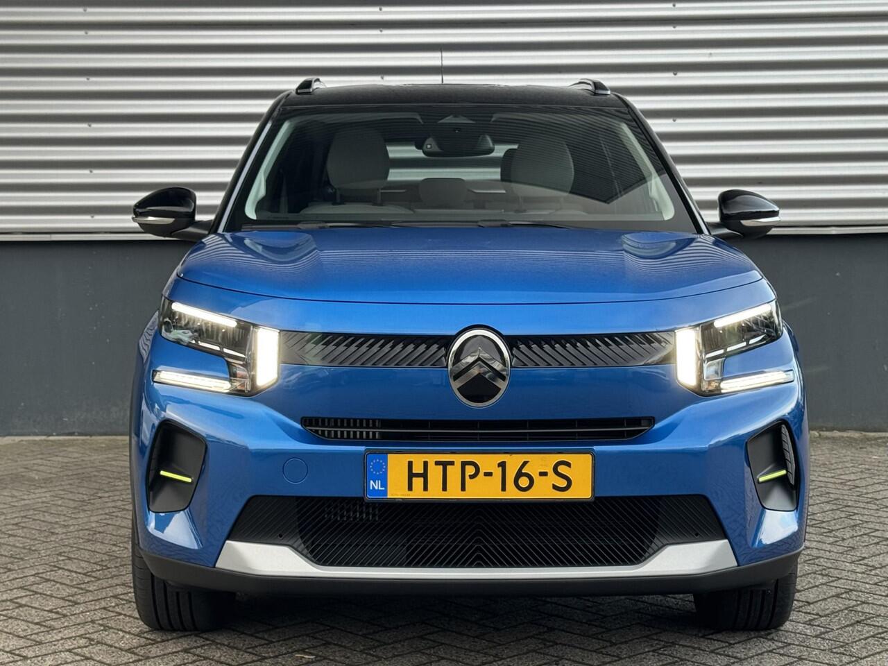 Citroen C3 Max 1.2 Hybrid 110pk e-DCS | CAMERA | NAVI | APPLE CARPLAY / ANDROID AUTO | CLIMA | DAB+ | TWO-TONE |