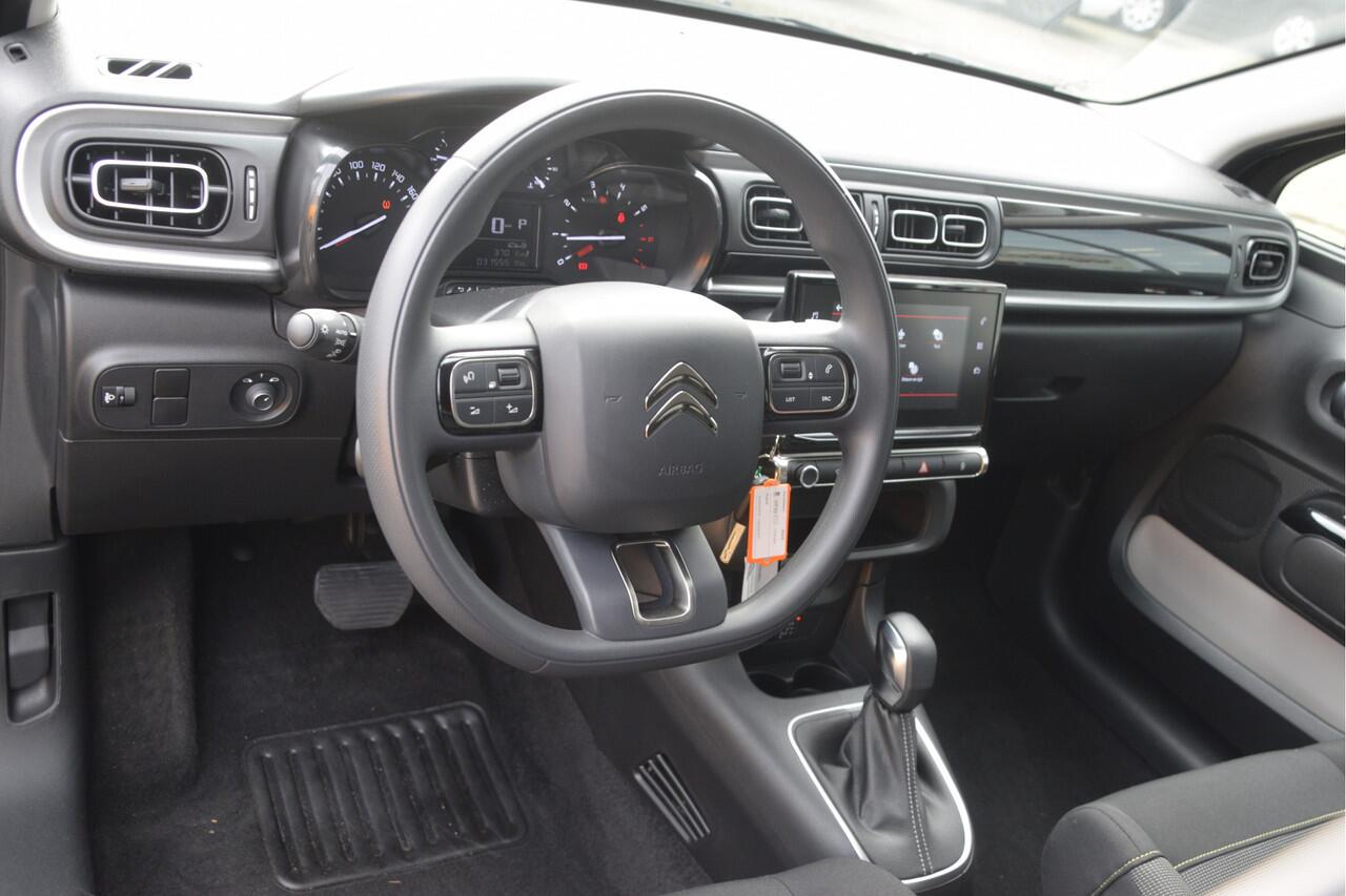 Citroen C3 1.2 PureTech Shine Carplay | LED | LMV 17 | Camera | Clima | Lane-assist