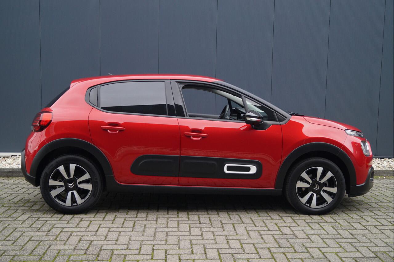 Citroen C3 1.2 PureTech 110 PK Feel Edition | Carplay/Android | Cruise control | Climate control