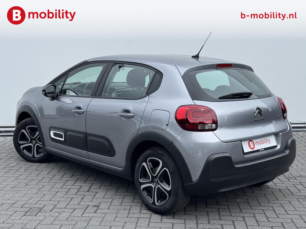 Citroen C3 1.2 PureTech Business Apple CarPlay 25X VOORRAAD | Cruise Control | DAB | Airco | Bluetooth Telefoon