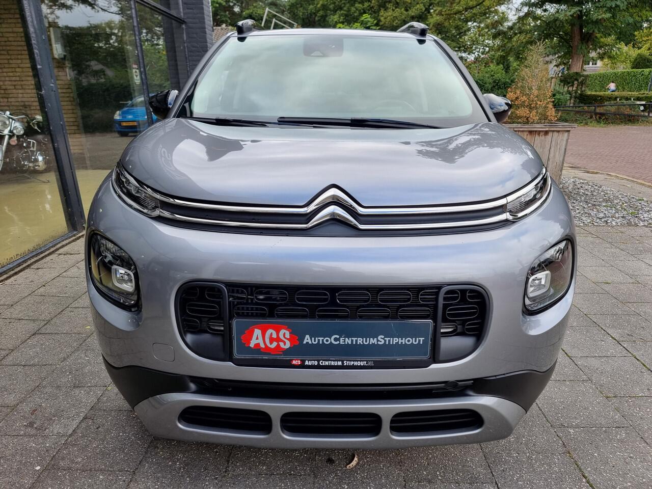 Citroen C3 Aircross Shine 1.2 S&S Shine Automaat | Dealeronderhouden | 28dkm | Smetteloze staat!