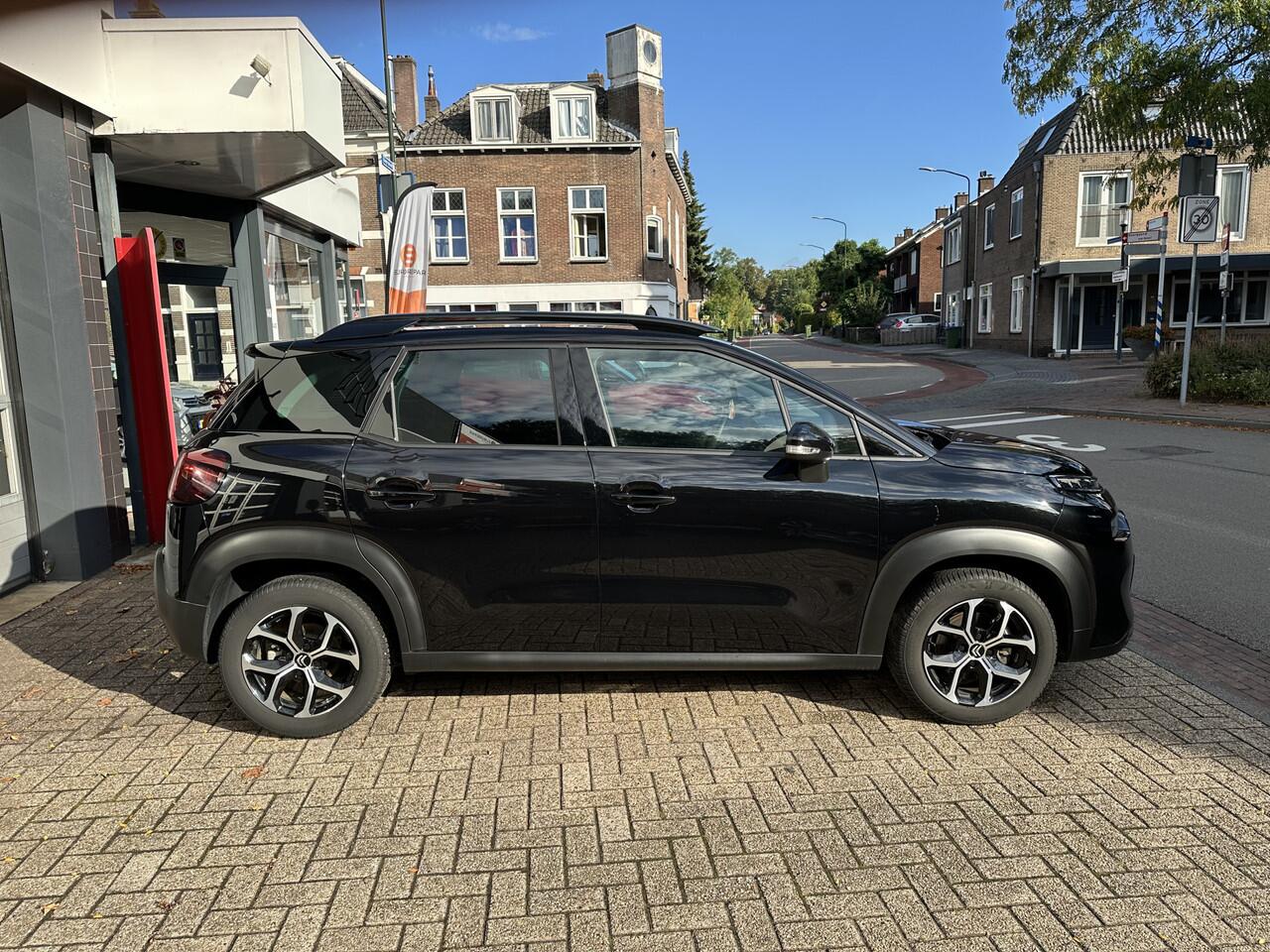 Citroen C3 Aircross 1.2 PureTech Feel 110pk All-in Prijs Airco/Led/Keyless/Parkeer sensoren a/Cruise/Apple CarPlay, Android auto Eurorepar