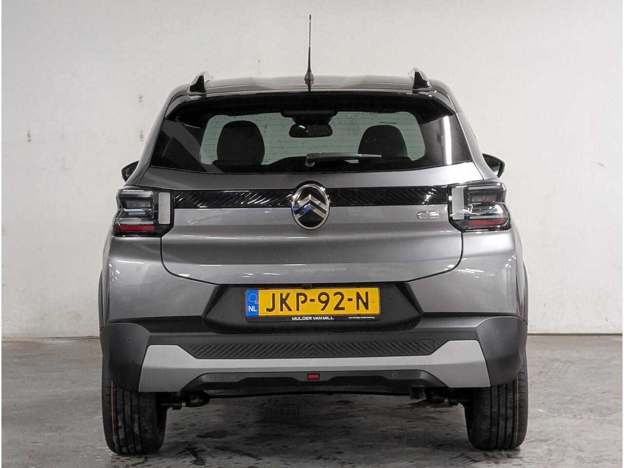 Citroen C3 Max 1.2 Turbo 100pk | CLIMA | NAVI | APPLE CARPLAY / ANDROID AUTO | CAMERA | TWO-TONE DAK |