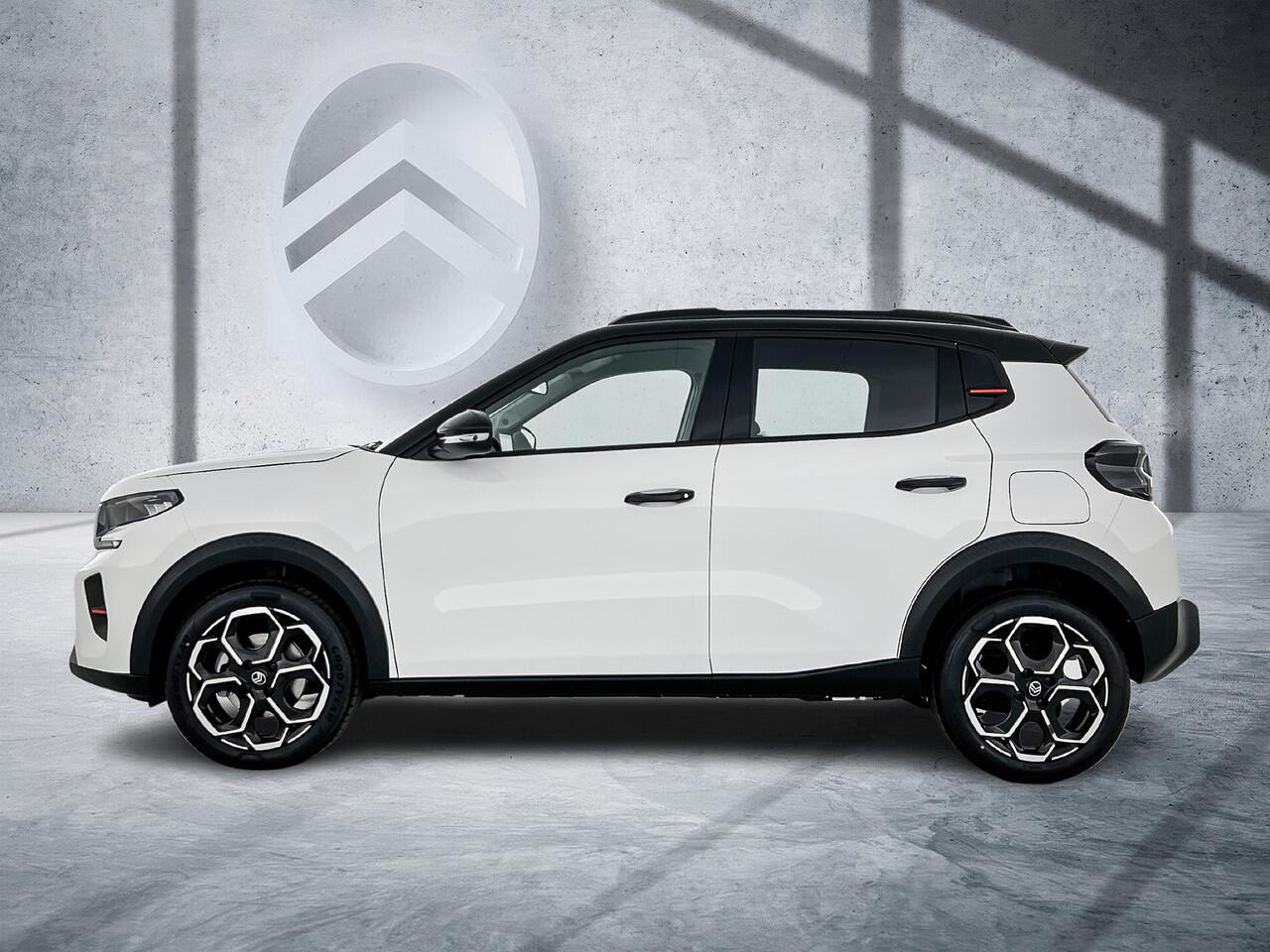 Citroen C3 Turbo 100pk Max | Rijklaar | Achteruitrijcamera | Comfort Seats | 17" LMV |