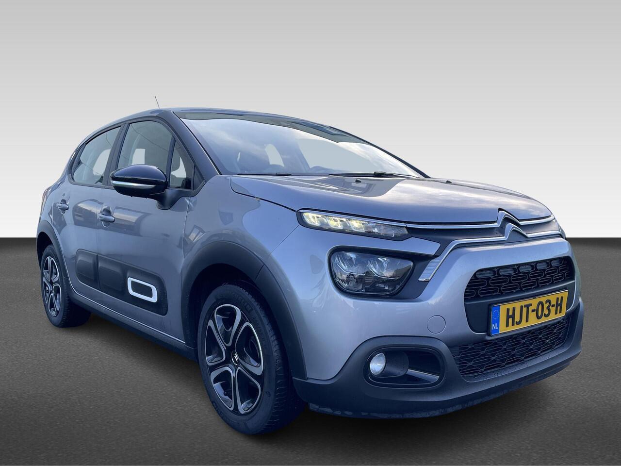 Citroen C3 1.2 PureTech Feel | Airco | Cruise Control | Apple Carplay & Android auto