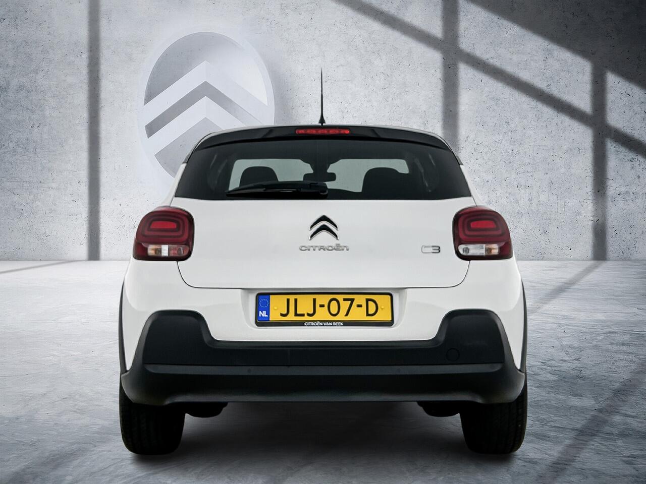 Citroen C3 83 PK Feel Edition | Rijklaar | Rijklaar |