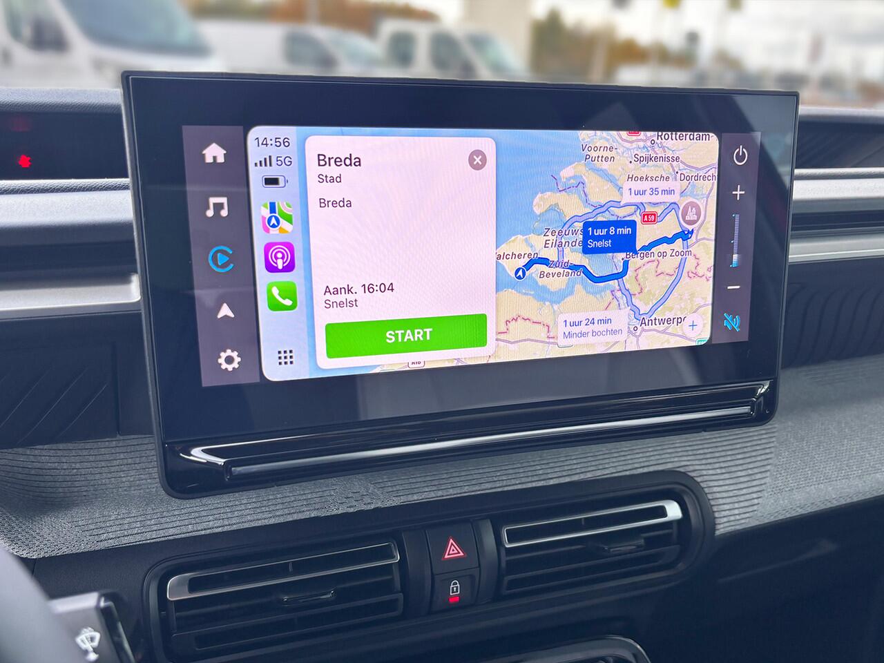 Citroen C3 Hybrid 110pk Automaat Business | Rijklaar | Navigatie | Apple Carplay | Comfort Seats |