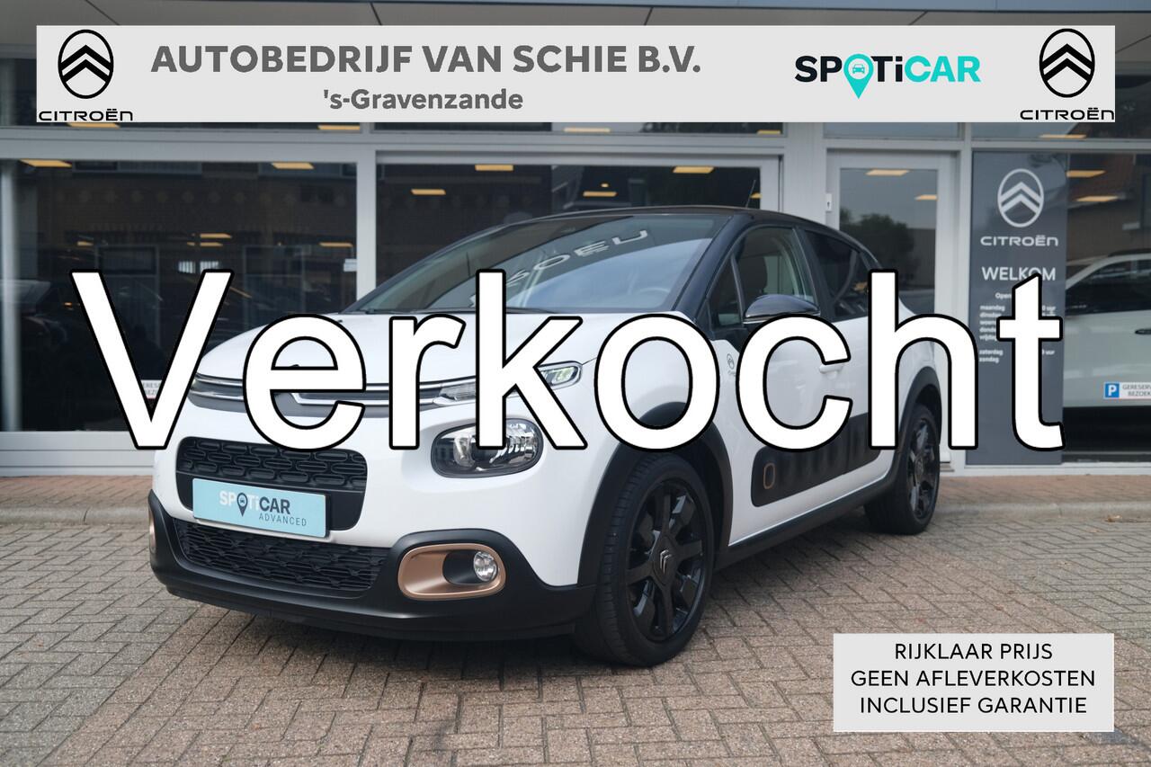 Citroen C3 PT 82 'Origins' 17" | Camera | Navi