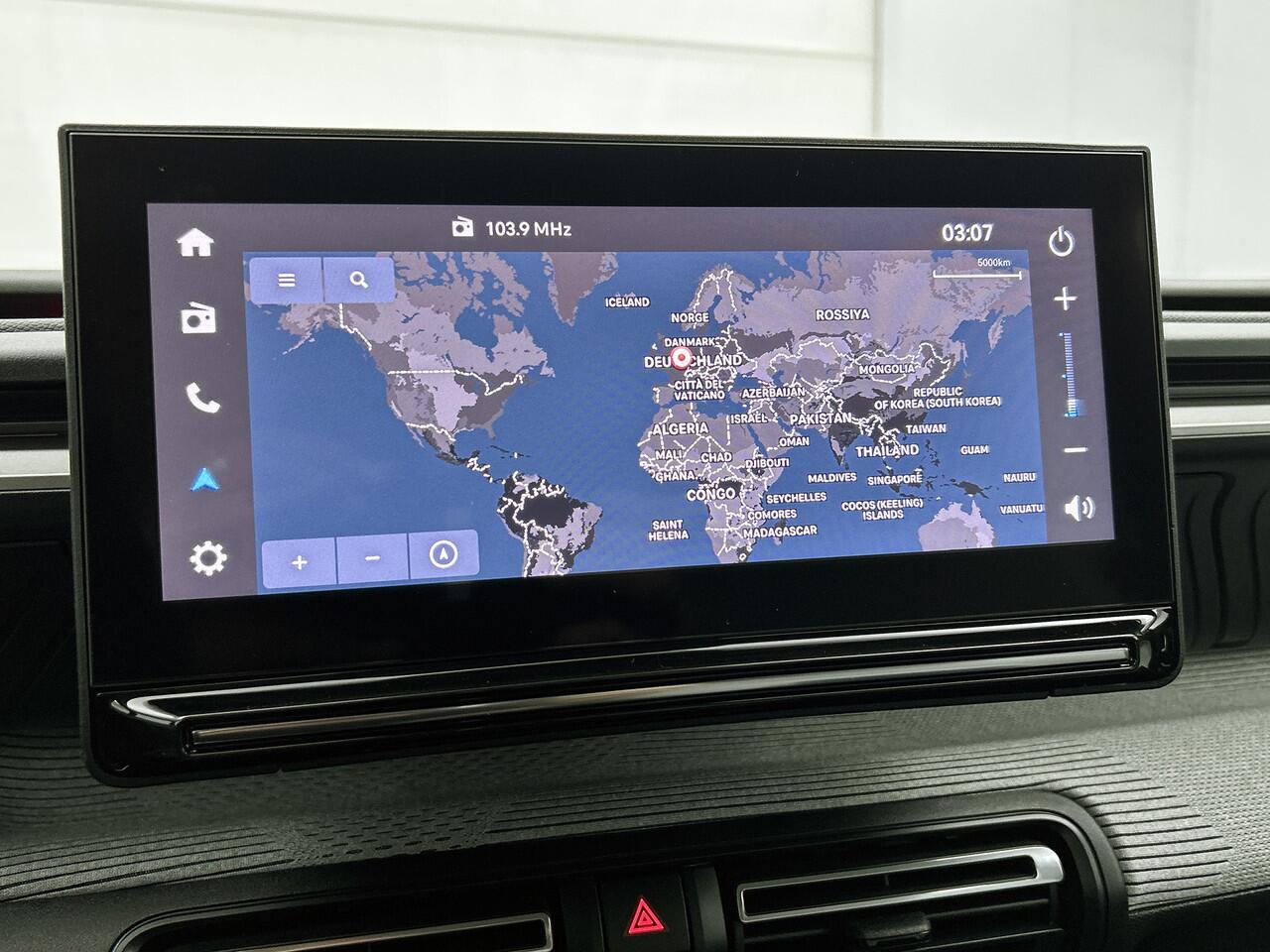 Citroen C3 Turbo 100pk Max | Rijklaar | Achteruitrijcamera | Comfort Seats | 17" LMV |