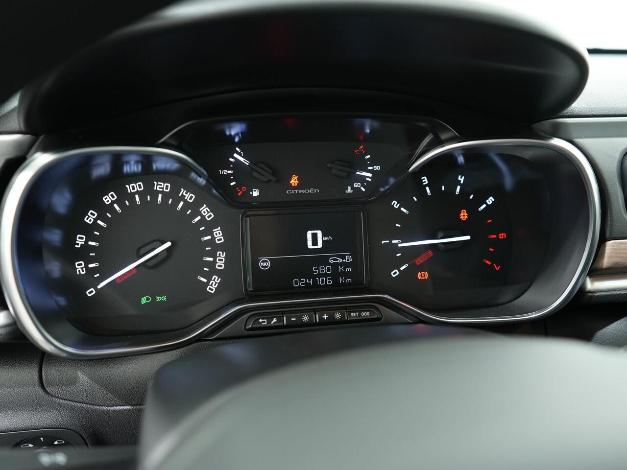 Citroen C3 1.2 PURETECH 82PK C-SERIES | Carplay | Clima | Cruise