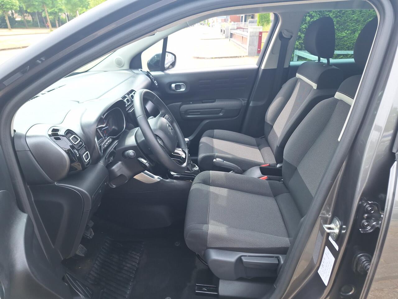 Citroen C3 Aircross 1.2 PureTech Shine 15x op voorraad