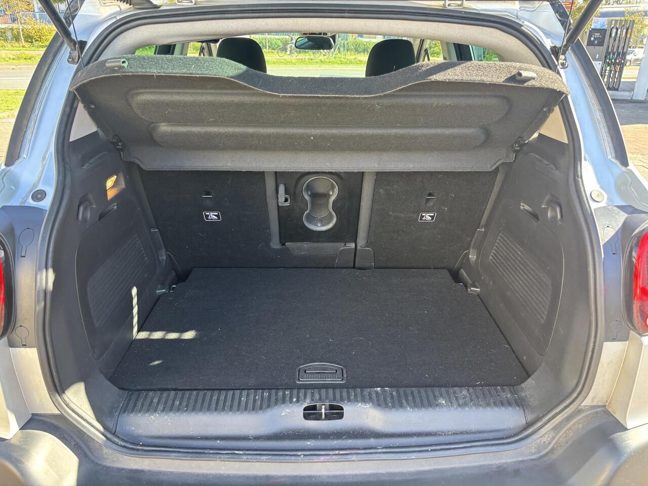 Citroen C3 Aircross 1.2 PureTech S&S Shine / ALL-IN RIJKLAARPRIJS /Navi/Camera/17"Velgen/Duo-Tone