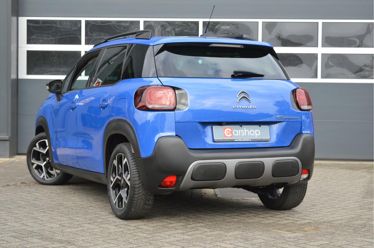 Citroen C3 Aircross 1.2 PureTech Shine | Pano/schuifdak/Headup/Carplay/aut. Airco |