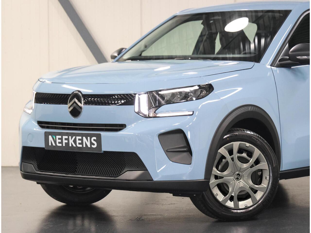 Citroen C3 1.2 Turbo 100pk You | Incl. ¤865,- Korting! | CruiseControl | Airco | Bluetooth | Parkeersensoren Achter | Verkeersbordherkenning |