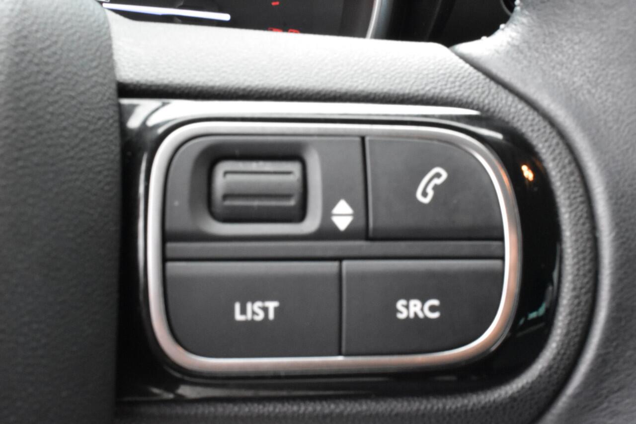 Citroen C3 Aircross PureTech 110 Shine | Navi | Camera | Airco | LM Velgen | Parkeerhulp |