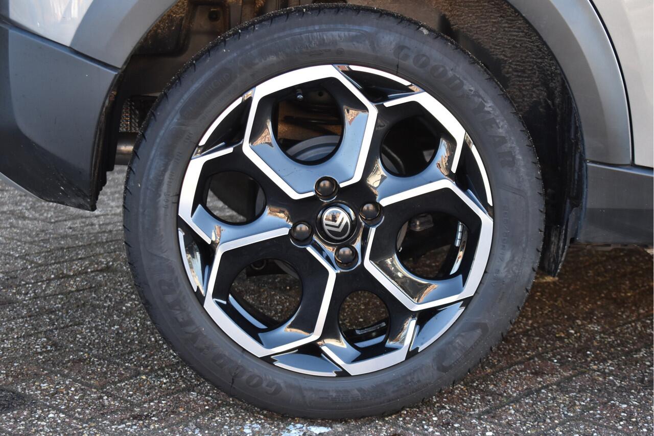 Citroen C3 1.2 Turbo 100pk Max Two-Tone | NL-Auto | Camera | Carplay | DAB | Full LED | LM-Velgen | 1ste eigenaar