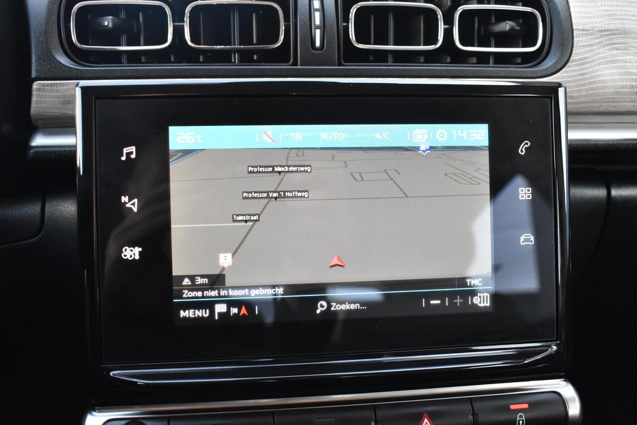 Citroen C3 Aircross PureTech 110 S&S Shine -| Trekhaak | Navi | Airco | Parkeerhulp | .