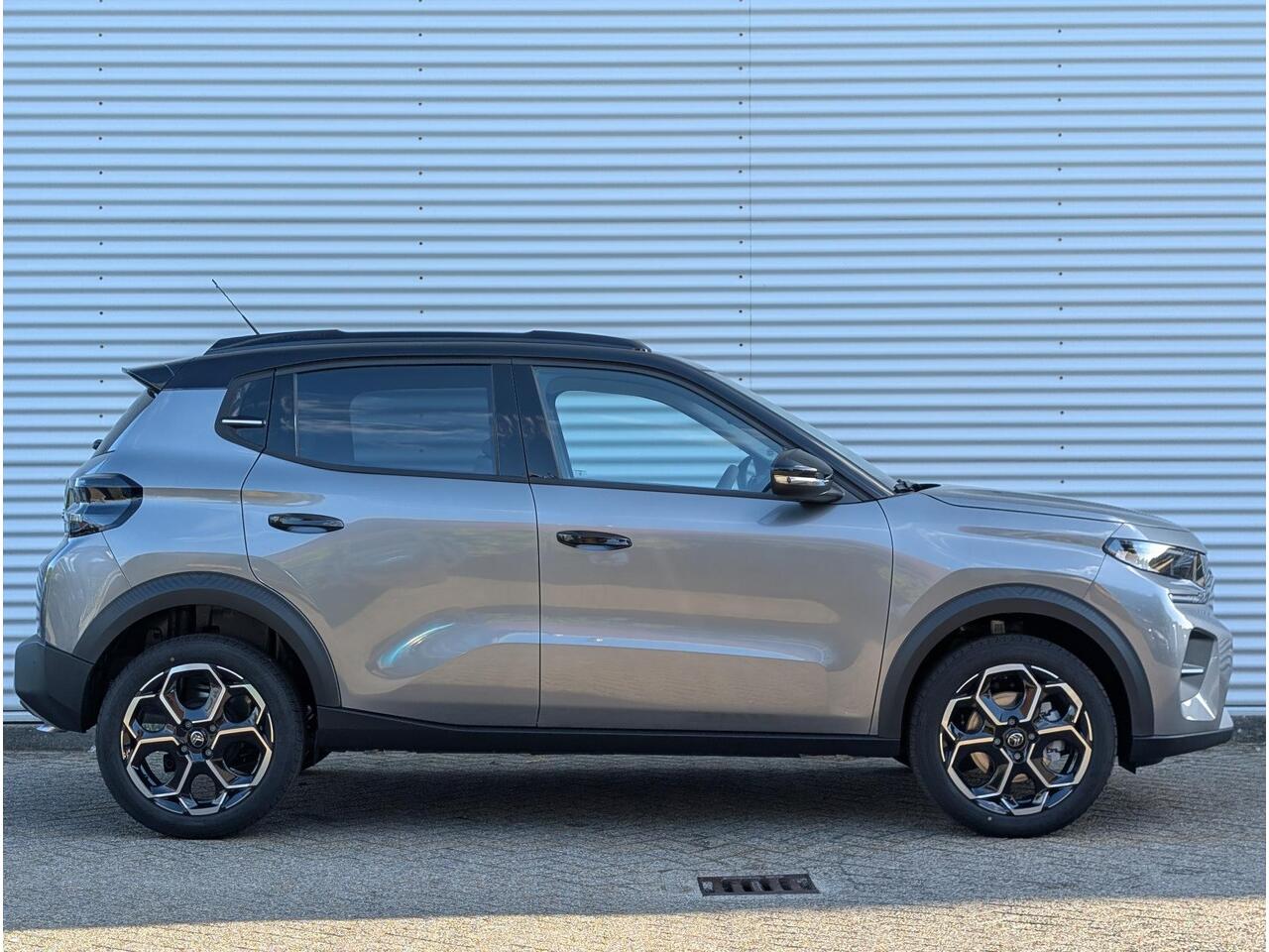 Citroen C3 Max 1.2 Turbo 100pk | CLIMA | NAVI | APPLE CARPLAY / ANDROID AUTO | CAMERA | TWO-TONE DAK |