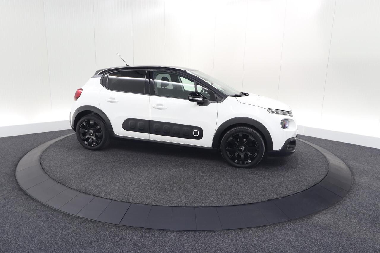 Citroen C3 PureTech 110 S&S Shine | Camera | Navigatie | Apple Carplay | Parkeersensoren
