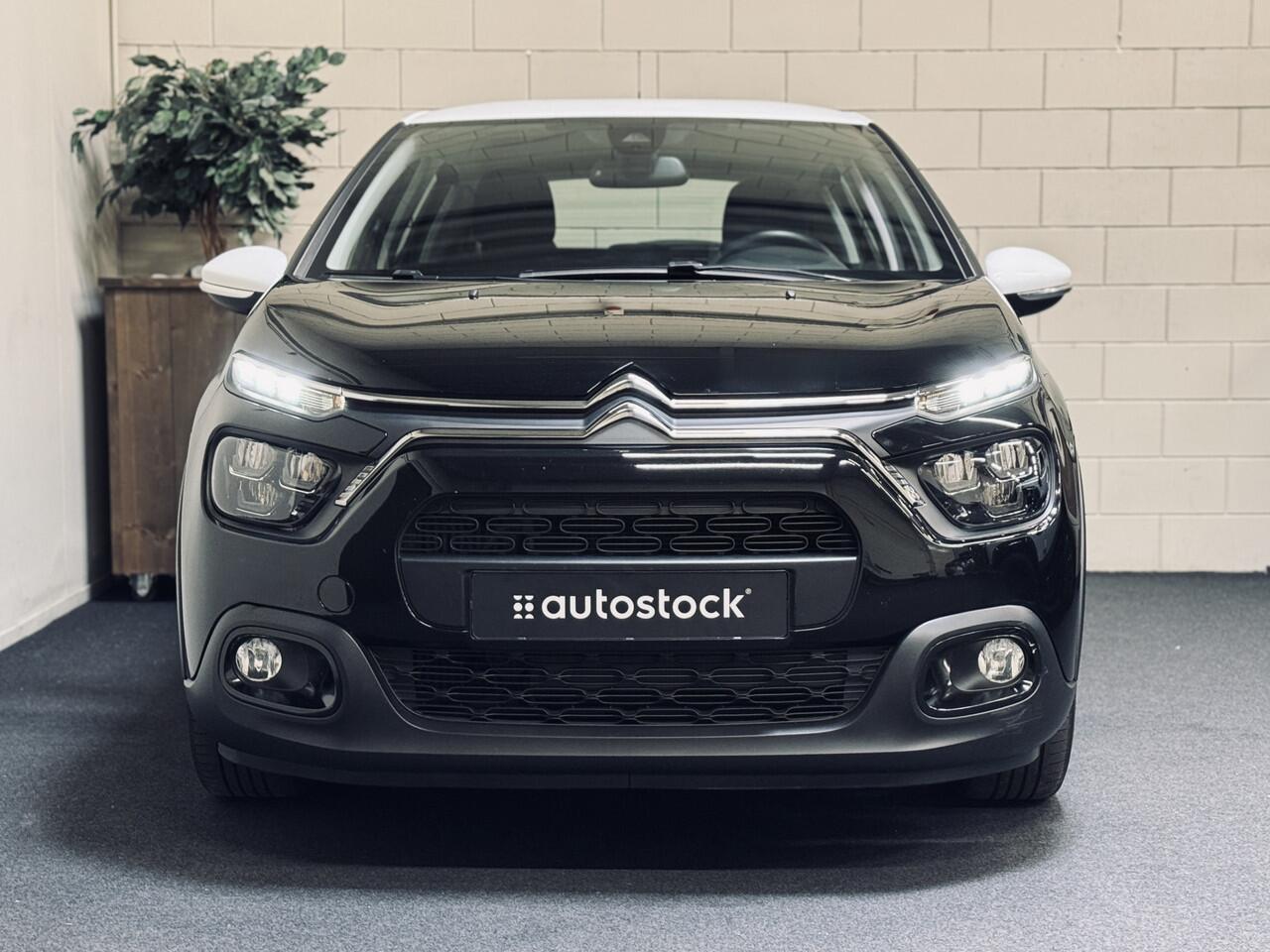 Citroen C3 1.2 PureTech 110PK Shine | LED | CarPlay | Navi