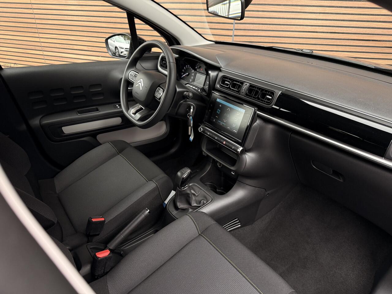 Citroen C3 1.2 PureTech Feel Carplay / Cruise / DaB+