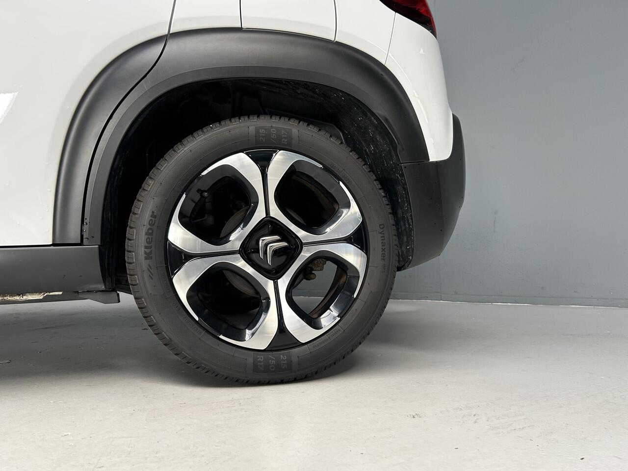 Citroen C3 Aircross 1.2 PureTech S&S Shine Automaat|131pk|Camera|Trekhaak