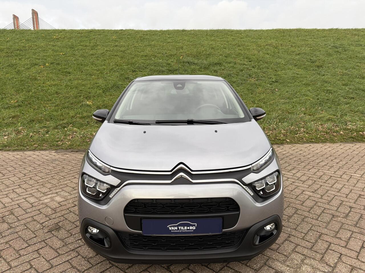 Citroen C3 1.2 PureTech Max OUTLET | SUPERDEAL | OPRUIMING Parkeer Camera | Apple Carplay | Keyless Entry | 16'' LMV |