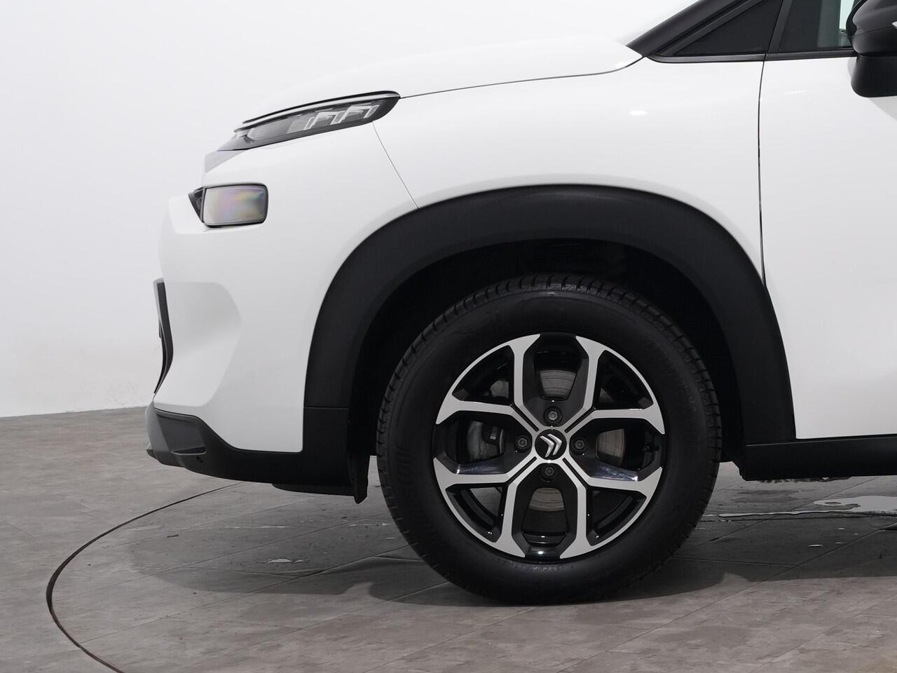 Citroen C3 Aircross 1.2 PURETECH 130 SHINE EAT8 | Cruise | Carplay | Stoelverwarming |