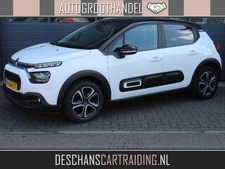 citroen-c3-1.2-puretech-feel-nieuwe