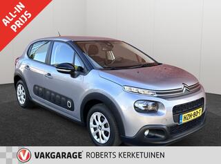 citroen-c3-1.2-puretech-feel-nieuwe