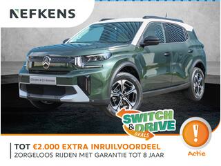 citroen-c3-Ë-c3-aircross-max-113pk-