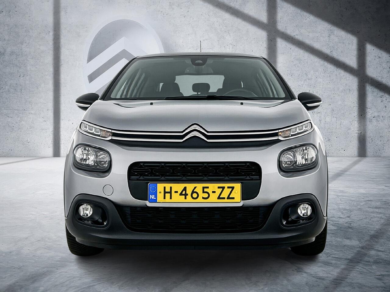 Citroen C3 82 PK Shine | Rijklaar