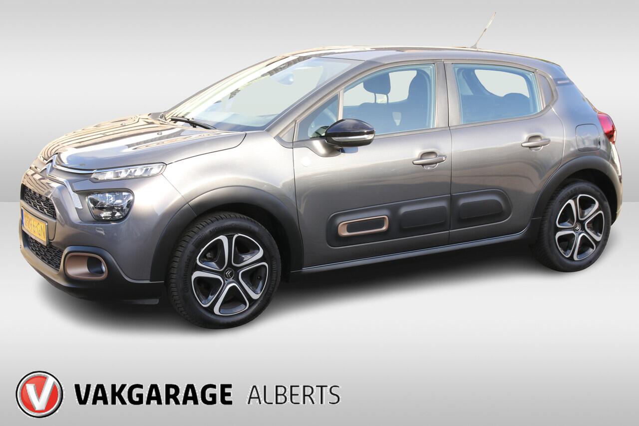 Citroen C3 1.2 PureTech C-Series Navi / Climate / Cruise