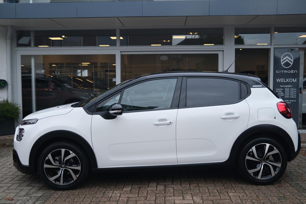 Citroen C3 PT 83 Shine Camera | 17 " | Navi