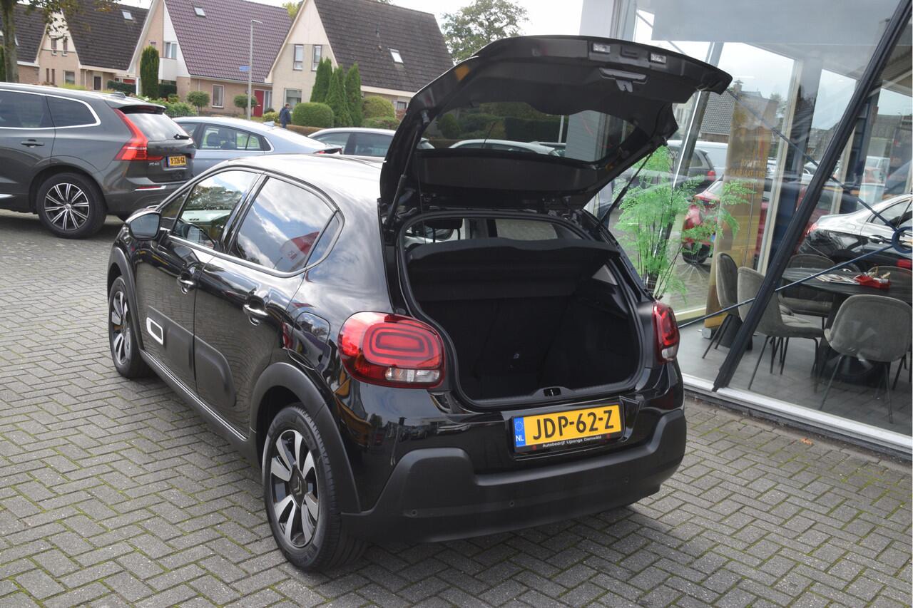 Citroen C3 1.2 PureTech Shine Carplay | LED | LMV 17 | Camera | Clima | Lane-assist