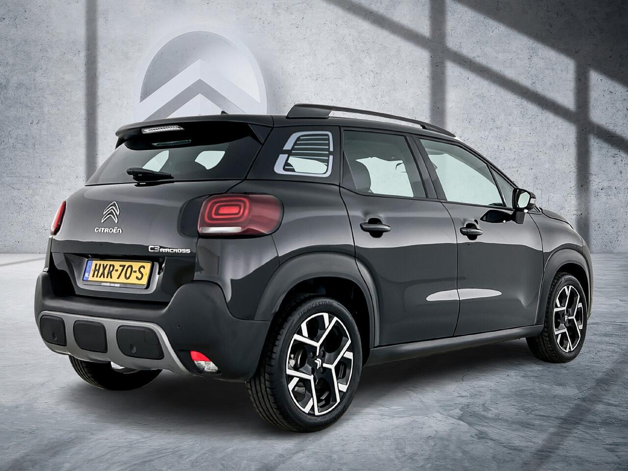 Citroen C3 Aircross 130 pk Automaat Max | Rijklaar | Keyless Entry | Camera | Apple Carplay |