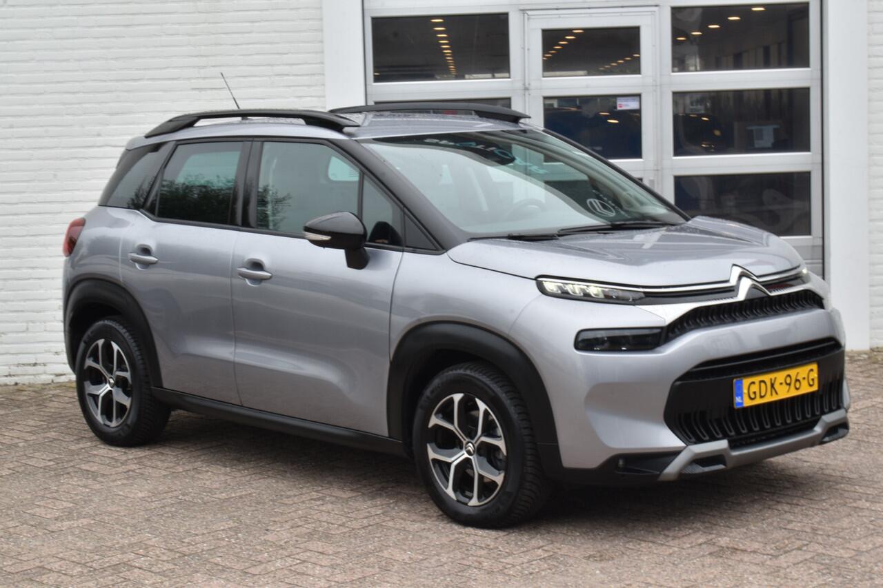Citroen C3 Aircross PureTech 110 Plus | Navi | Airco | Parkeerhulp |