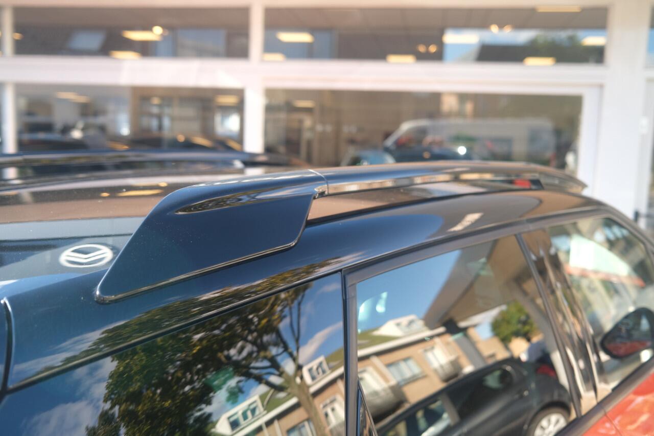 Citroen C3 Aircross PT 130 Automaat-6 Shine Navi | HUD | Camera | Parkeersensoren v+a