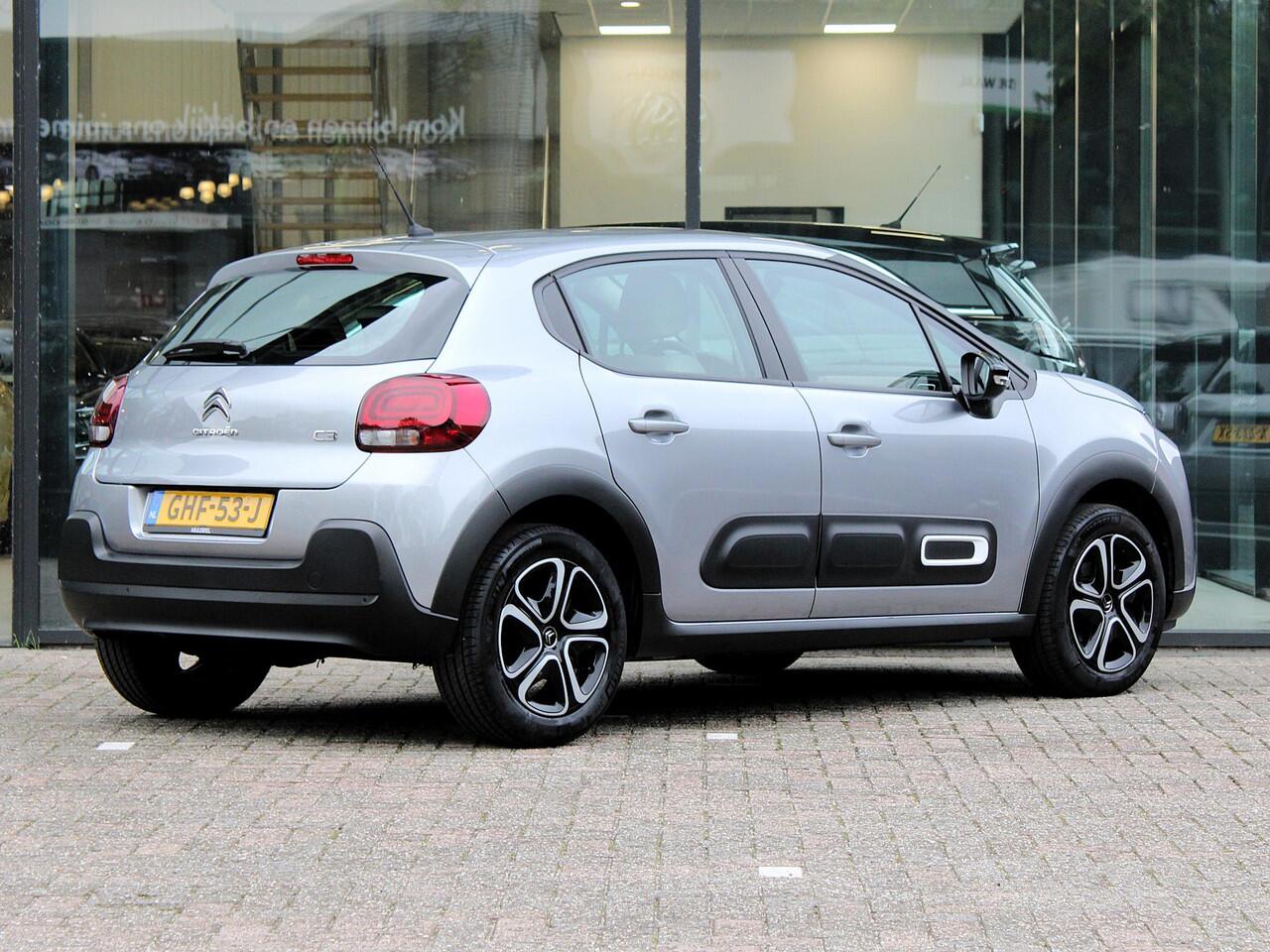 Citroen C3 1.2 PureTech Plus | Navi / Climate / Cruise