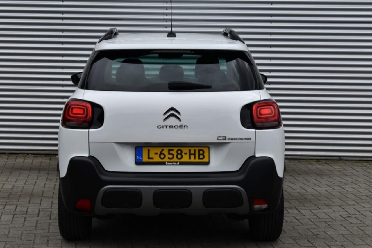 Citroen C3 1.2 PT C-SERIES / NAVI / CONNECTED APPS / PDC